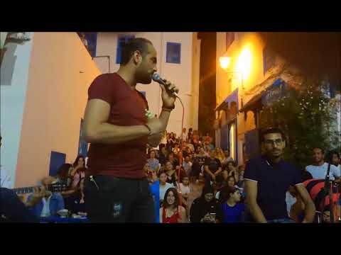 Fahmi Riah I لليري يا منة السيدة نعمةCover