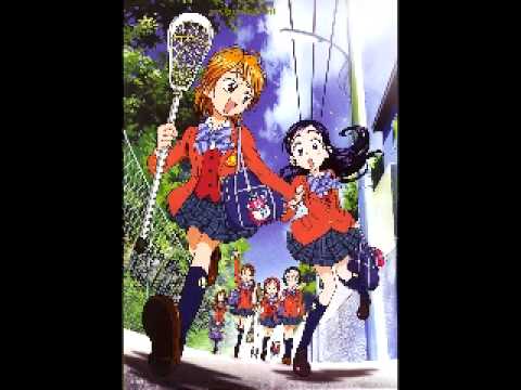 Pretty Cure~Opening 1~Nur Wir beide (Deutsch-German) (Full version)