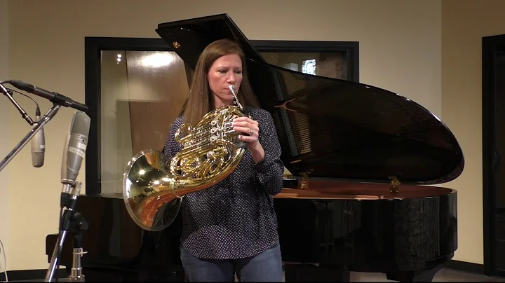 Mozart Concerto No. 2, K. 417, Mvt. 1, from Four H...