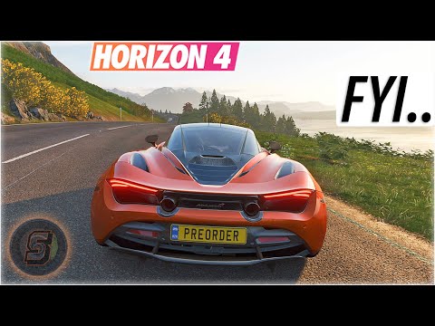 Video: Bonus Pre-order Forza Horizon Terungkap