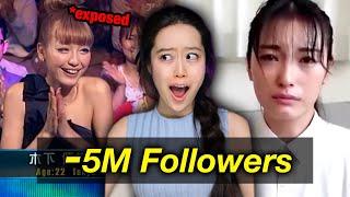 Japanese Model Lost 5M Followers After Bizarre Cheating Scandal & Boba Shop Scandal screenshot 2