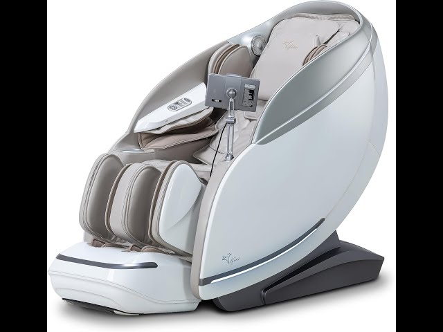 洋楽 anesthesy Alfine A688 Heaven Duet 4D×3D Massage Chair