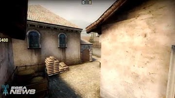 CS:GO Map Walkthroughs: de_inferno, de_inferno, de_train by ESEANews.com