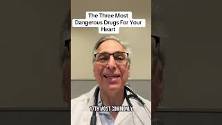 The three most toxic medications for your heart. Many aren't aware   #heart