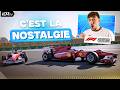 ON RETOURNE ROULER AVEC DES VOITURES RETRO SUR F1 2020 !