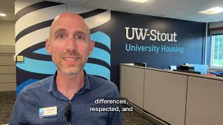 UW-Stout, University Housing Welcome