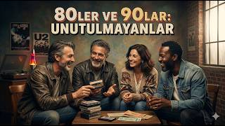 90Lar Unutulmayanlar Enler Ve Doksanların İzinde Nostalji Yolculuğu