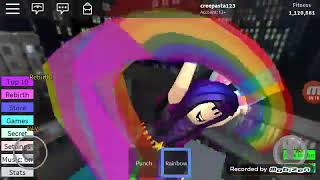 Speedbusting! Muscle Buster | Roblox
