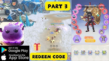 Ragnarok Twilight | All Event Gameplay | Redeem Code | Andriod & IOS | Part 3