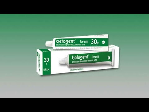 Video: Belogent - Instructions For Using Ointment And Cream, Reviews, Price, Analogues