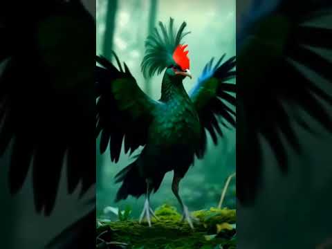 Beautiful #green #natural #forestbirds #please_subscribe