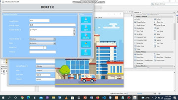 uap pemrograman visual