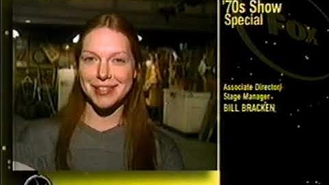 That 70s Show Special FOX Split Screen Credits