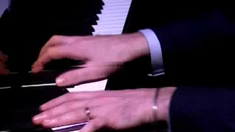 Stride Piano Master Rossano Sportiello" The Very T...