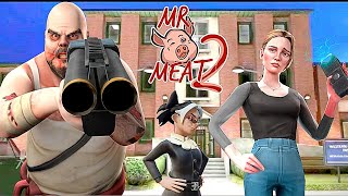 MR. MEAT 2 OFFICIAL SOUNDTRACK 🍖 Humans again! 🎶 Keplerians MUSIC