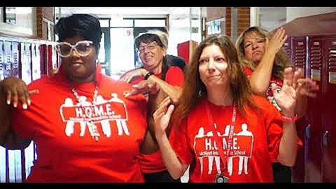 McNeel Intermediate School Welcome Back to our Hou...