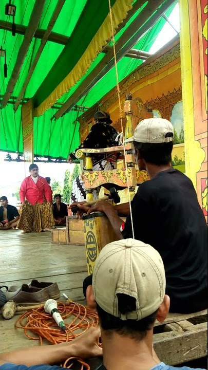 KENTONGAN KETOPRAK AGUNG BUDOYO