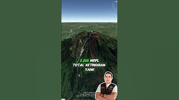 Informasi Gunung Lawu Via Cemoro Sewu