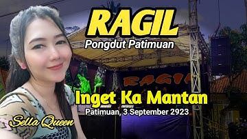 INGET KA MANTAN - KENDANG RAMPAK - RAGIL PONGDUT