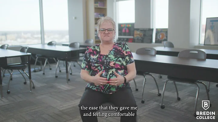 Wendy Rasmussen Testimonial - Bredin College