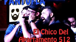 Video thumbnail of "Pantufla El Chico Del Apto 512 (COVER AUDIO)"