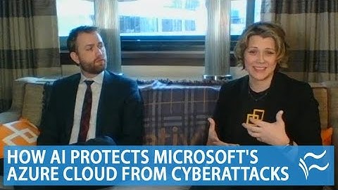 How advanced analytics protect Azure from cyberattacks
