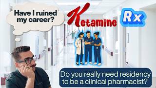 Do You Really Need a Residency to be a Clinical Pharmacist