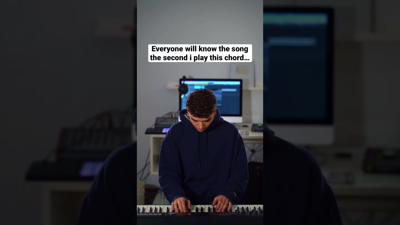 Guess The Song By Only 1 Chord