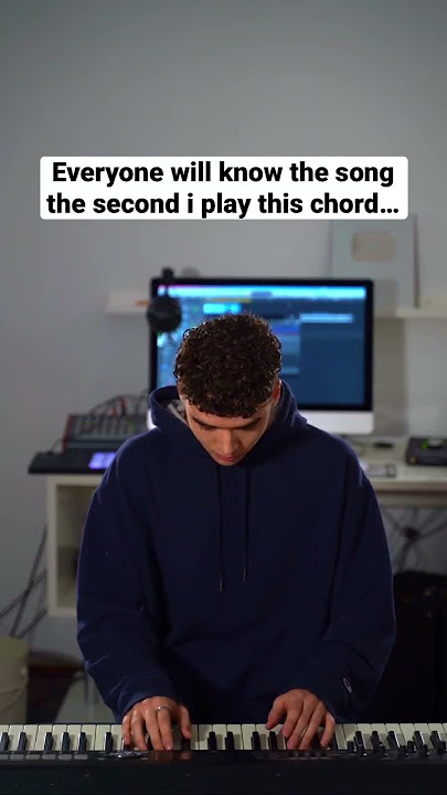 Guess the Song by only 1 chord