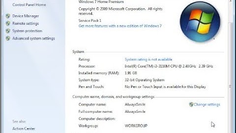 How to Disable Activation for windows 7 ultimate #windows7ultimate