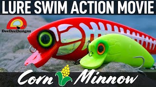 ルアー・フライ DeeDee Designs Young corn Minnow 150mm Young Corn Minnow 150mm 50g | Dee Dee Designs