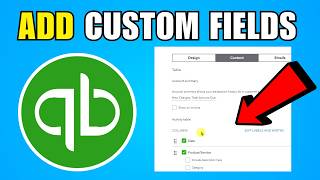 How To Add Custom Fields To QuickBooks Invoice Templates (2026) (Complete Guide)