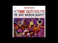 Dave brubeck quartet  take five