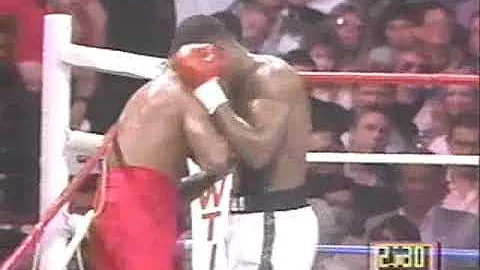 Evander Holyfield-Carlos DeLeon highlights boxing ...