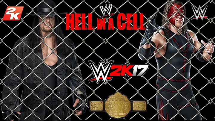 FULL MATCH - Kane vs. Undertaker – World Heavyweight Title Hell in a Cell Match: Hell in a Cell