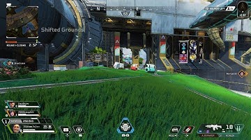 60 vs 120 FPS Console Apex Legends