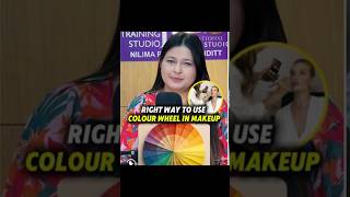 Right Way to Use Colour Wheel in Makeup | Color Theory for Flawless Makeup Looks