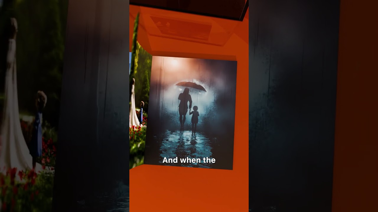 Jepstein’s fav book. Yes, it should be “marries”. Yes, it’s a human-made video.