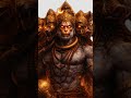 # Jay Bajrangbali 🚩 Panchmukhi Hanuman Ji 🚩 #siyaram #hinduchant @Additya-k4f #love