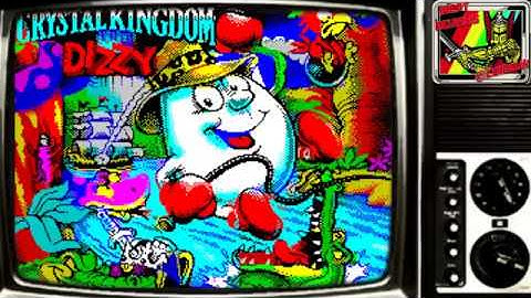 Crystal Kingdom Dizzy Remake 2017