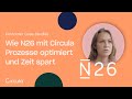 Customer Case Study mit N26 – Prozesse optimieren und Zeit sparen | Circula