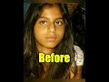 Sarukh khan daughter suhana khan extreme transformation  before and after shorts ytshorts viral