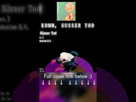 🎶 'Komm, süsser