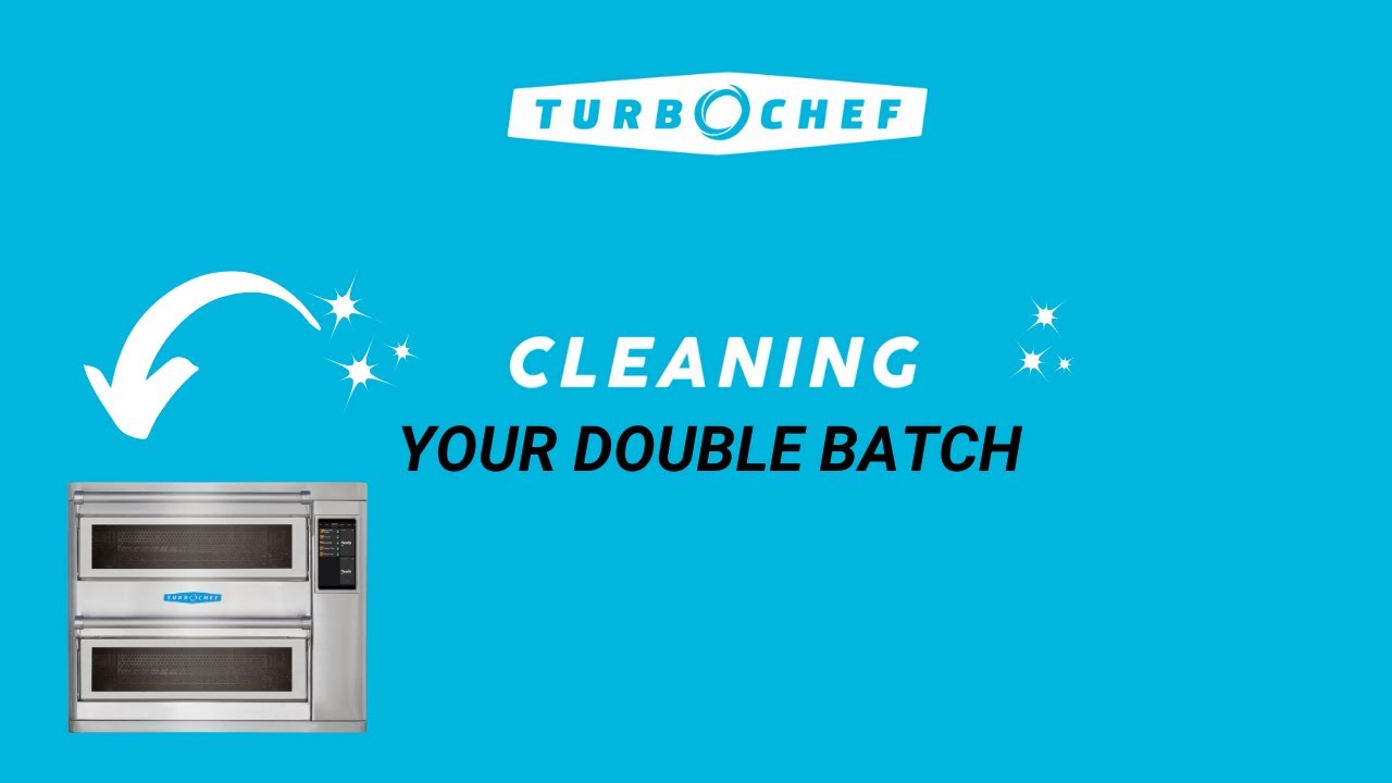 TurboChef Oven Cleaner Kit – Better Brands Co.