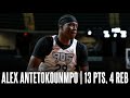 Alex Antetokounmpo 13 Pts, 4 Reb | G League Highlights ᴴᴰ #NBA #NBAHighlights #AlexAntetokounmpo