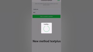 How to create a textplus account 2025  #textplus #usanumber #new #update #method #textplus