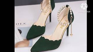 court shoes collection||Eid court shoes collection||shoes@Fashion ka jahan