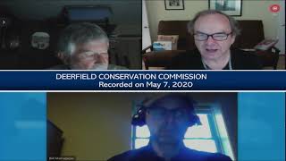 Deerfield Conservation Commission - May 7, 2020