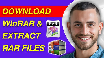 How to Download WinRAR on Mac FREE | Extract RAR Files on Mac