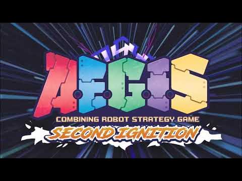 A.E.G.I.S.: Combining Robot Strategy Game, Board Game